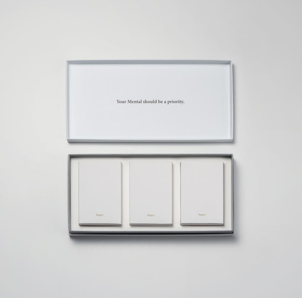 POCUS 패치 A set (24ea)